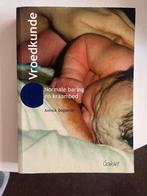 Boek Normale baring en kraambed, Verzenden, Beta, Zo goed als nieuw, HBO
