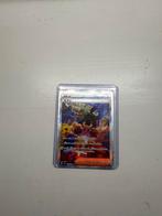 Kieran Full Art Trainer - Mask of Change (Japans), Ophalen of Verzenden, Zo goed als nieuw, Losse kaart, Foil