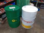 2 schone lege 200 liter vaten | olietank | olie ton, Ophalen
