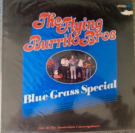 FlyingBurritoBros:HotBurrito/HonkyTonkHeaven/LastOfTheRedHot, Cd's en Dvd's, Vinyl | Country en Western, Zo goed als nieuw, 12 inch