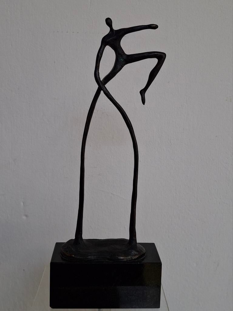 Bronzen beeld Artihove Corrie van Ammerlaan, Antiek en Kunst, Ophalen of Verzenden