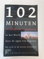 102 Minuten: De strijd om te overleven in het WTC, Ophalen of Verzenden, Gelezen, Jim Dwyer & Kevin Flynn