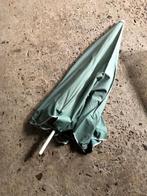 parasol, Ophalen, Zo goed als nieuw, 1 tot 2 meter, Strandparasol