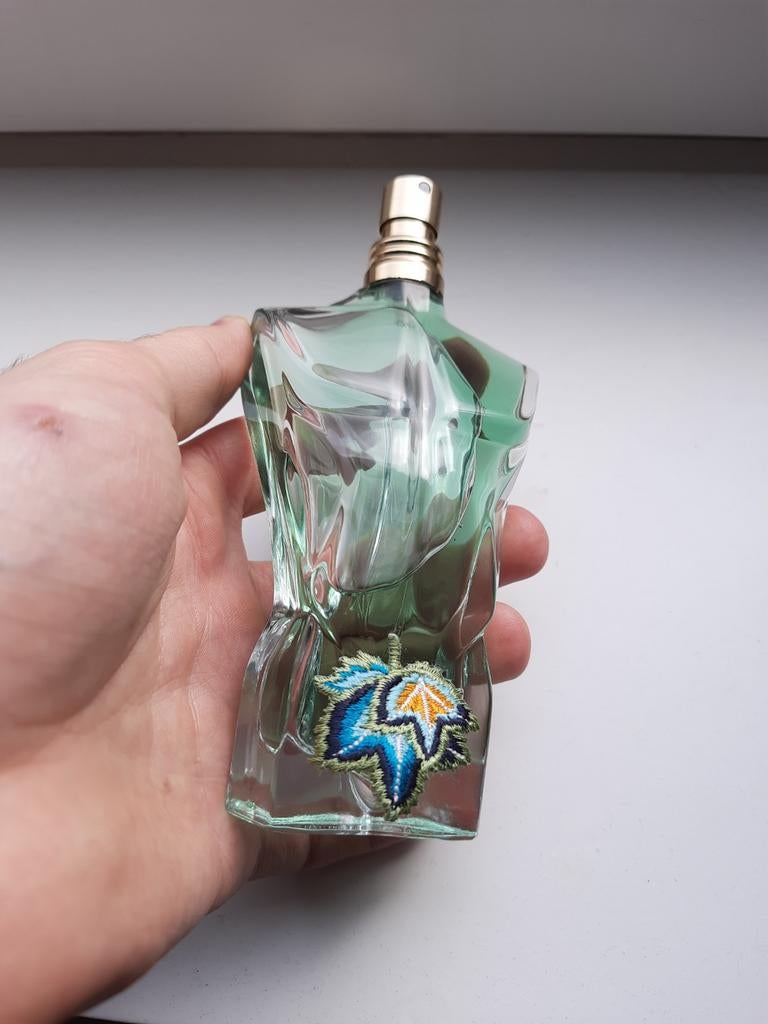 Jean Paul Gaultier
Le Beau Paradise Garden parfumflesje, Ophalen of Verzenden, Zo goed als nieuw