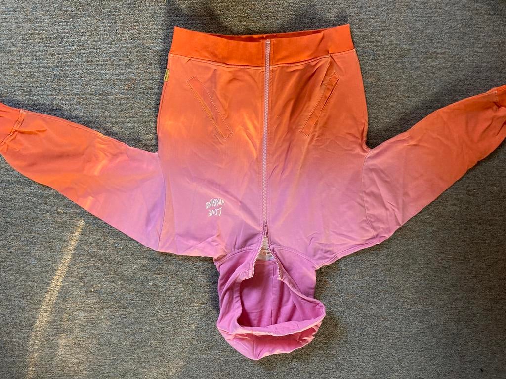 Vingino Meisjes  Vest, Kinderen en Baby's, Kinderkleding | Maat 152, Ophalen of Verzenden, Zo goed als nieuw, Meisje, Trui of Vest