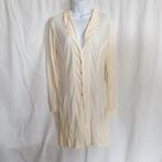 Leuke beige blouse mt M merk Stills, Maat 38/40 (M), ., Beige, Ophalen of Verzenden