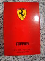 Ferrari eau de toilette 40 ml., Ophalen of Verzenden, Nieuw, Auto's