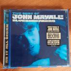 The Best of John Mayall & The Bluesbreakers CD, Ophalen of Verzenden, Gebruikt
