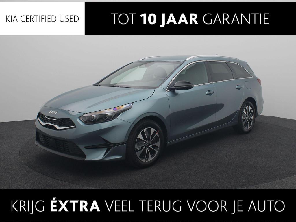 Kia Ceed Sportswagon 1.0 T-GDi MHEV Design Edition | DEMO |, 12 maanden, Euro 6, 1309 kg, Origineel Nederlands