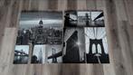 New York City Foto's / Posters Set, Oorspronkelijke maker, Ophalen of Verzenden, Zo goed als nieuw, Foto of Poster