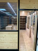 Slijterij planken, Ophalen, Zo goed als nieuw