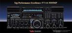 GEZOCHT : Yaesu FT5000 (MP), Telecommunicatie, Zenders en Ontvangers, Ophalen of Verzenden, Gebruikt, Zender en Ontvanger