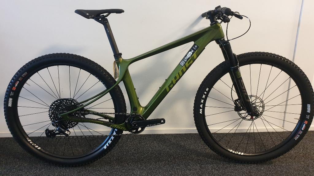 Ghost Lector SF LC Universal Framemaat L Nieuw! 29er, Hardtail, Ophalen, Nieuw, Overige merken