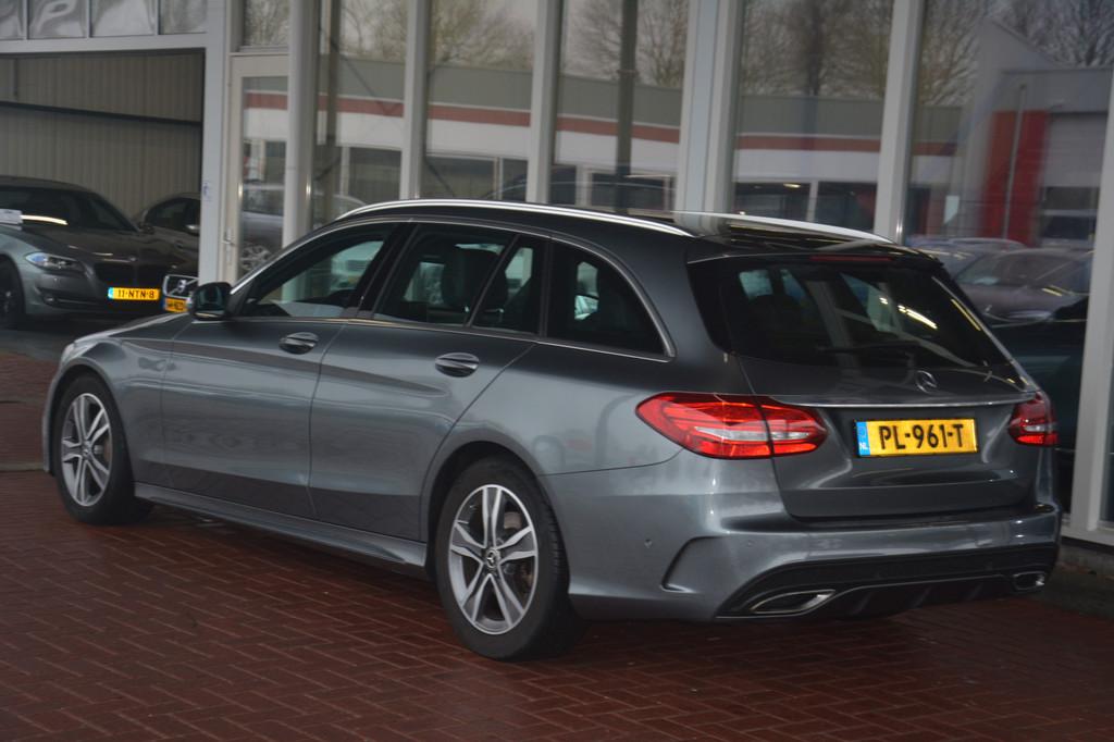 Mercedes-Benz C-Klasse Estate 200 CDI Business Solution Plus, Auto's, 4 cilinders, Diesel, 168 €/maand, 1515 kg
