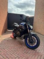 Yamah MT07 A2 (35KW), 2 cilinders, Particulier, 12 t/m 35 kW, Naked bike