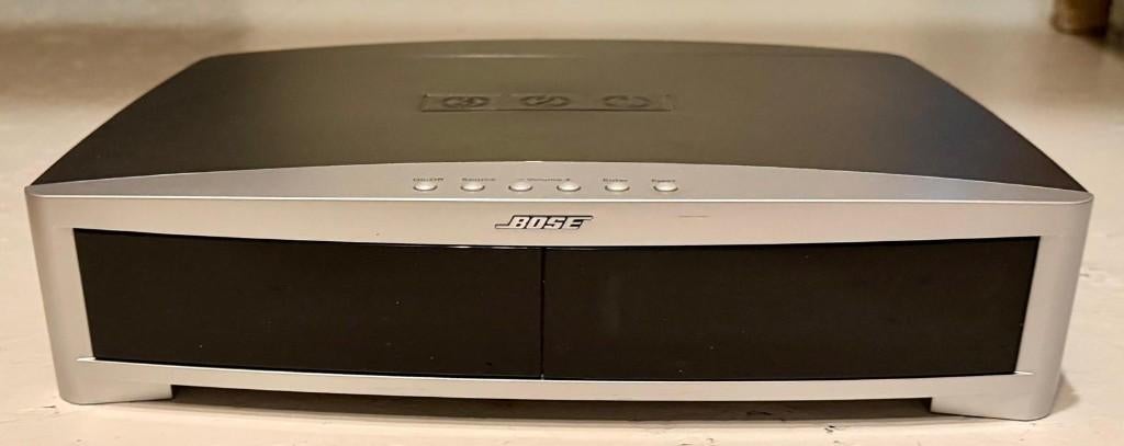 Bose 3•2•1 set (Series III) – compleet & krachtig geluid, Ophalen of Verzenden, Gebruikt, Radio, Met cd-speler