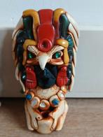 Azteekse/Maya-stijl beeldjes (set van 2), Ophalen of Verzenden