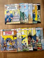 13 stripboeken van de Blauwbloezen, Boeken, Meerdere stripboeken, Ophalen of Verzenden, Gelezen
