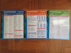 3 x grote kaarten Intertaal ENGELS, Ophalen of Verzenden, Gelezen, Overige niveaus, Engels