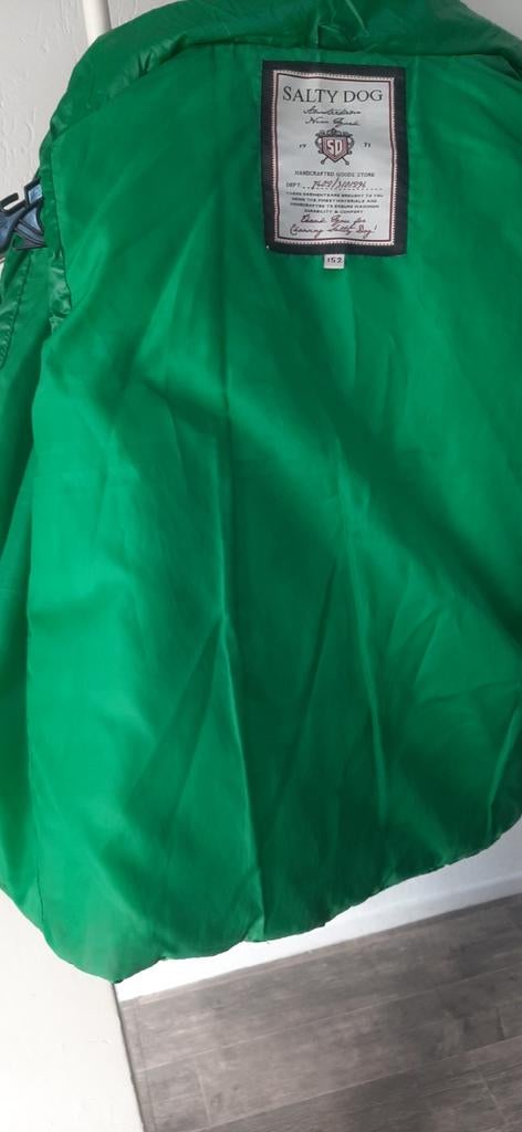 Bodywarmer maat 152 Italiaanse kleuren, Ophalen