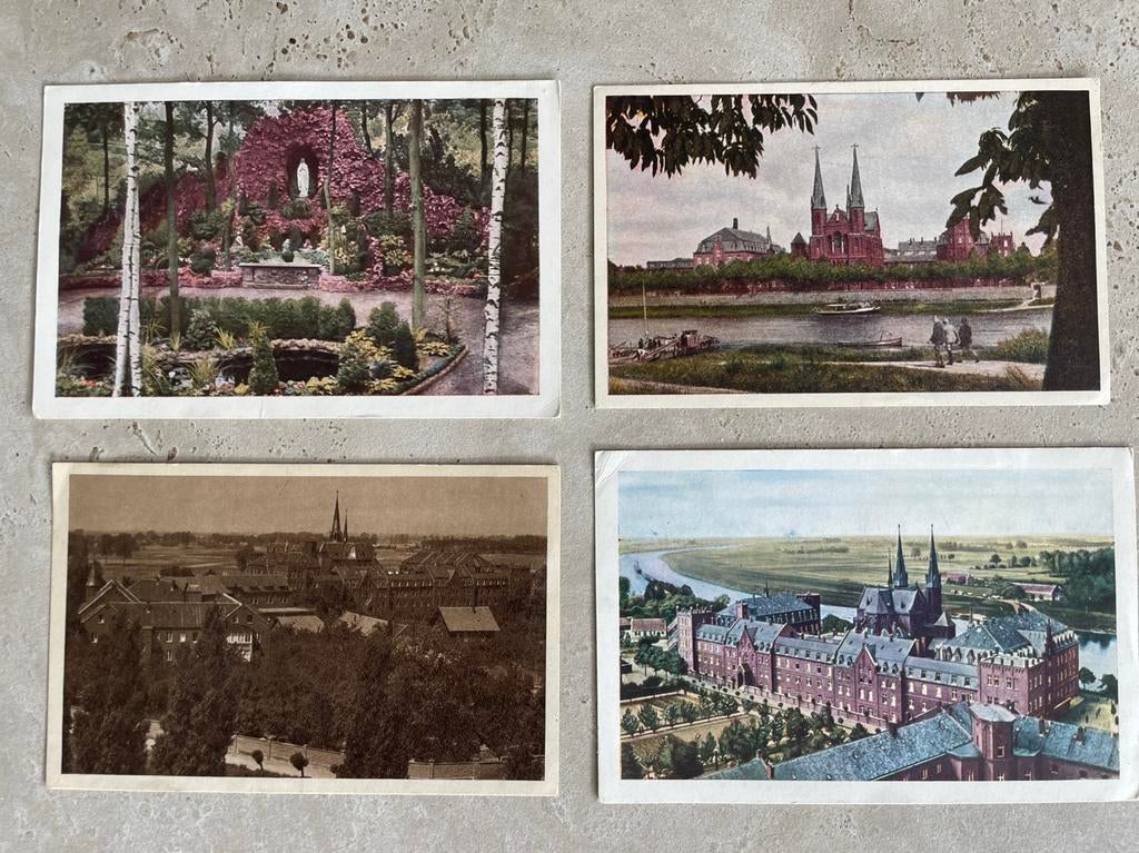 Verzameling ansichtkaarten, Verzamelen, Ophalen of Verzenden