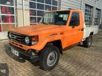 2002 - Toyota HZJ79 Pickup Landcruiser Bedrijfswagen, Auto's, Toyota, Euro 2, Gebruikt, Bedrijf, SUV of Terreinwagen