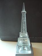 Eiffeltoren van glas/kristal, Ophalen, Zo goed als nieuw, Overige typen