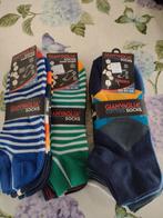 Gianvaglia Enkelsokken 41-46 diversen NIEUW, Overige kleuren, Ophalen of Verzenden, Holland Underwear, Nvt