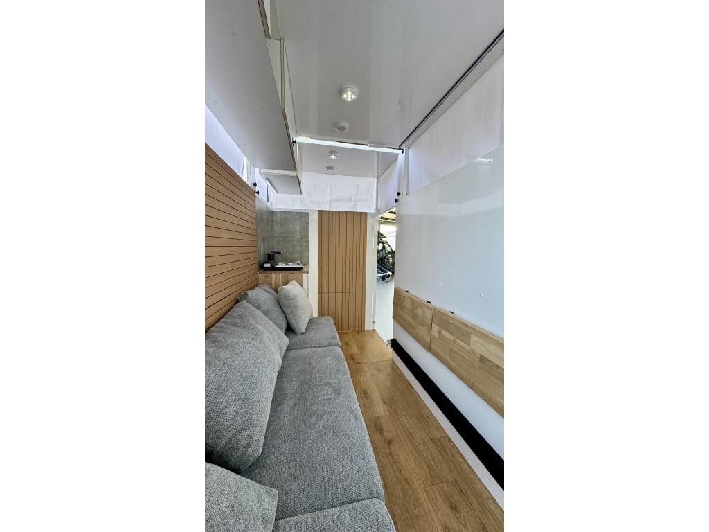 VANRooms, Caravans en Kamperen, Campers, Bedrijf, Buscamper of Camperbus, Overige merken, Overige merken