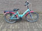 Meisjesfiets, Ophalen, Gebruikt, 22 inch