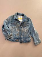 Spijkerjasje maat 86, Kinderen en Baby's, Babykleding | Maat 86, Ophalen of Verzenden, Zo goed als nieuw, Meisje, Jasje