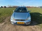 Ford Focus 1.6I 74KW 2004 Grijs, Auto's, Ford, 1596 cc, 15 km/l, 4 cilinders, 100 pk