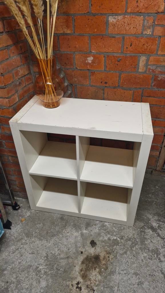 Kallax kast ikea, Ophalen of Verzenden, Zo goed als nieuw