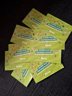 26 dichte voetbalplaatjes pakjes nieuw, Plus, Ophalen