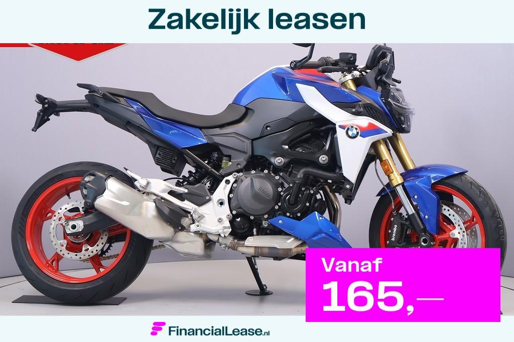 BMW F 900 R, Bedrijf, Naked bike
