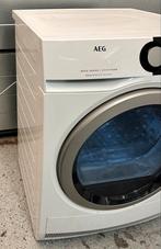 AEG 8000 Serie Lavatherm Droger A+++ - Zo goed als Nieuw!, 8 tot 10 kg, Ophalen of Verzenden, Zo goed als nieuw, 85 tot 90 cm