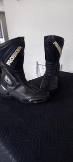 PROBIKER motor laarzen zwart maat 41, Motoren, Kleding | Motorkleding, Ophalen of Verzenden, Tweedehands, Laarzen