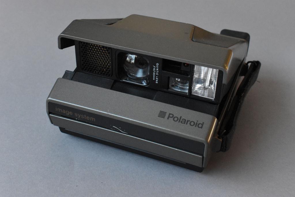 Polaroid Image camera, Ophalen of Verzenden, Gebruikt, Polaroid, Polaroid