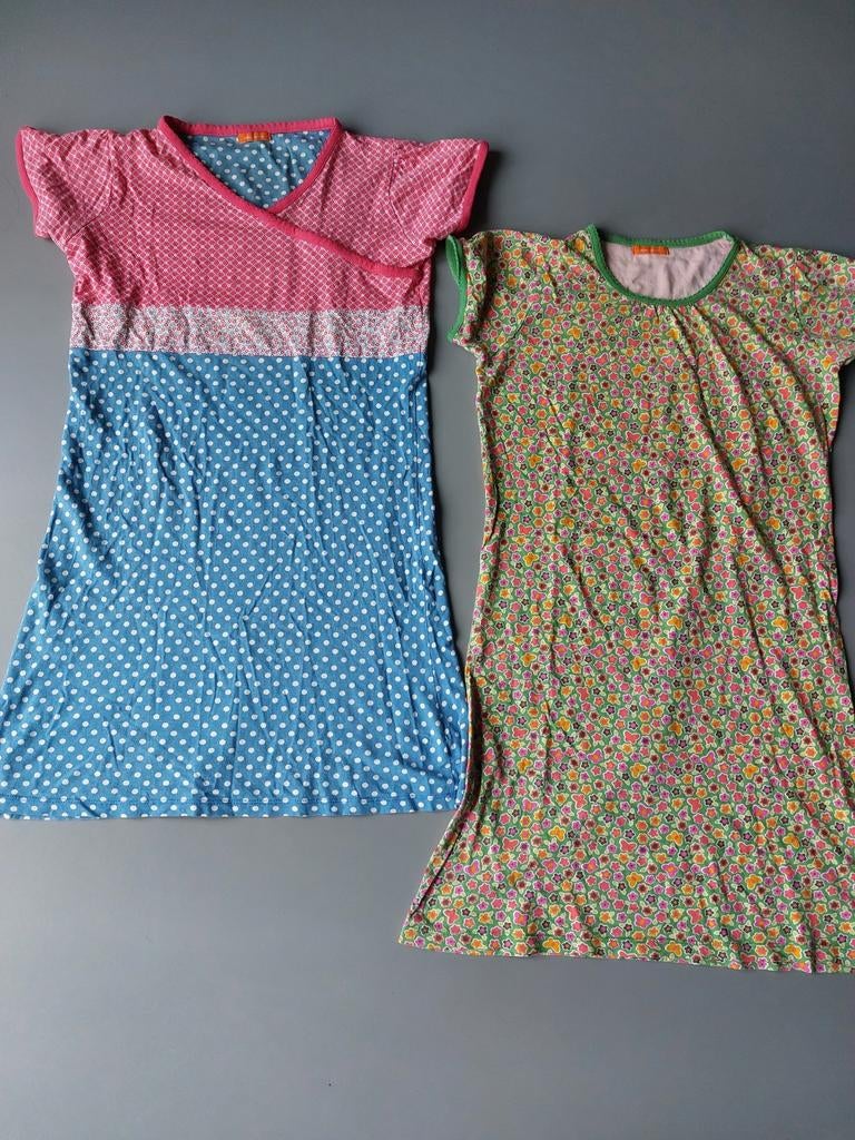 Hema nachthemden maat 158/164, Kinderen en Baby's, Kinderkleding | Maat 164, Nacht- of Onderkleding, Gebruikt, Meisje, Ophalen of Verzenden