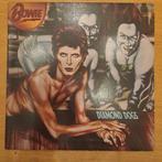 David Bowie - Diamond Dogs LP (RCA, 1974), Ophalen of Verzenden, 1960 tot 1980, Zo goed als nieuw, 12 inch