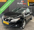 Seat Ibiza 1.2 TSI Sport Automaat | NAP | 2e eigenaar, Euro 5, Stof, Zwart, 4 cilinders
