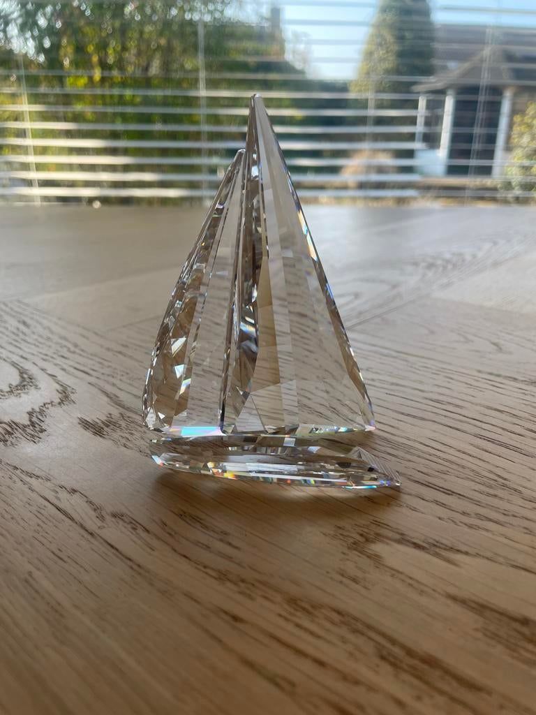 Swarovski zeillegende 619436, Ophalen, Zo goed als nieuw, Figuurtje