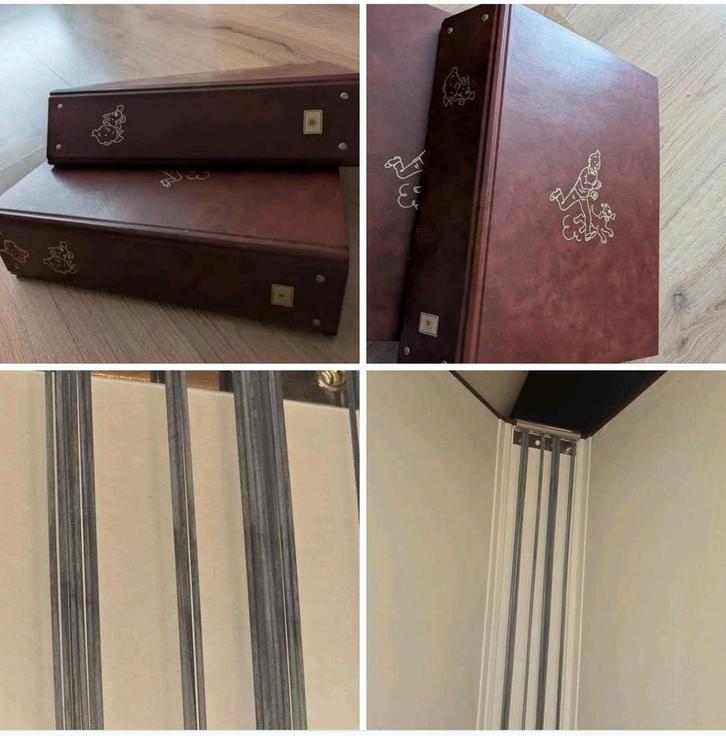 Mappen Kuifje Weekblad, Boeken, Stripboeken, Ophalen of Verzenden