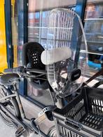 Thule Yepp Mini fietsstoeltje voorzitje met windscherm, Fietsen en Brommers, Fietsaccessoires | Fietsstoeltjes, Ophalen, Zo goed als nieuw