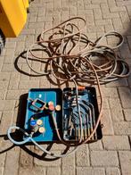 Snijbrander en lassen op ethyleen, Ophalen of Verzenden, Gebruikt, Minder dan 150 ampère, Overige typen