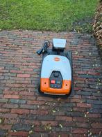 Stihl iMow 3 Robotmaaier - Automatisch Maaien, Tuin en Terras, Ophalen, Stihl, Gebruikt, Bestuurbaar via app
