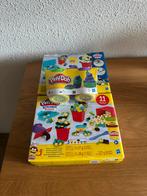 Diverse Play doh spulletjes e.d. en klei, Ophalen, Gebruikt, Knutselen