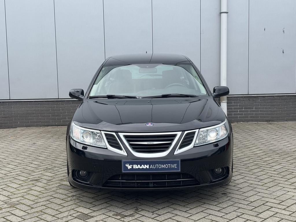 Saab 9-3 Sport Estate 1.9 TTiD Linear | 1e eigenaar | Volled, Auto's, Saab, Voorwielaandrijving, Euro 5, Gebruikt, 4 cilinders