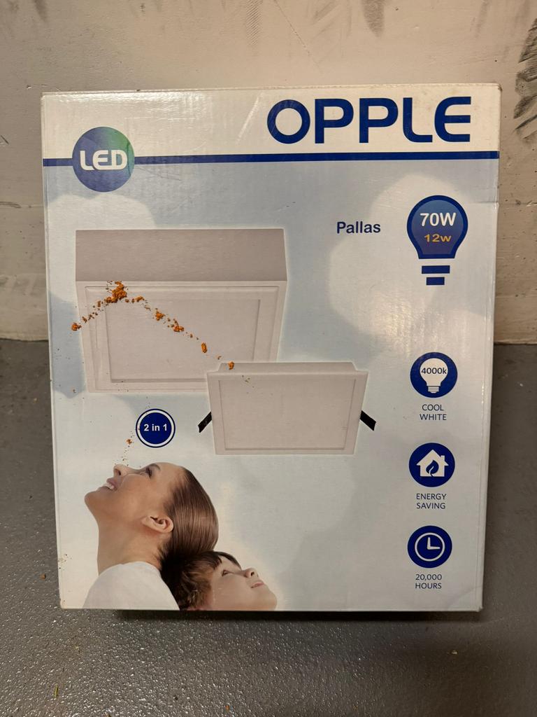 OPPLE led plafondlamp NIEUW, Ophalen, Nieuw