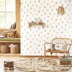 Les Minis mondes/Happy world/autour du monde behang, Verzenden, Nieuw